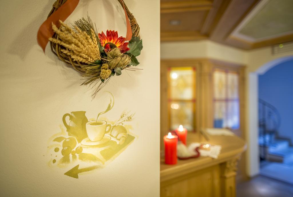 Hotel Garni Pra Fiori Campitello di Fassa Exterior foto