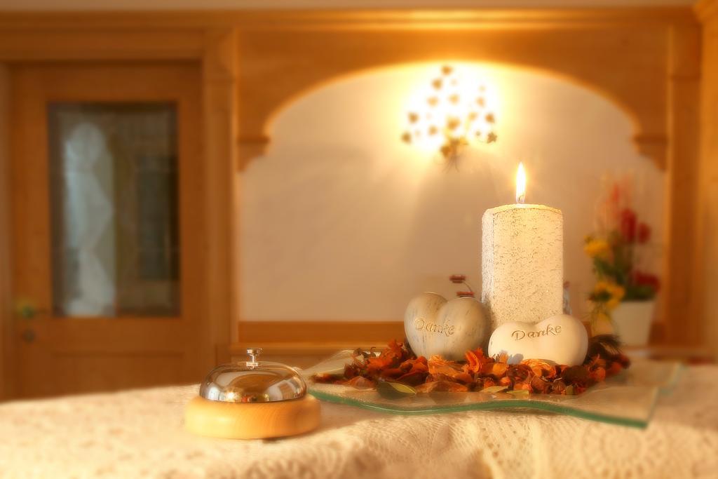 Hotel Garni Pra Fiori Campitello di Fassa Exterior foto